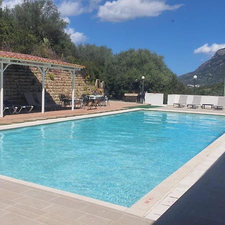 Hotel Valle Del Cedrino Galtellì Dış mekan fotoğraf