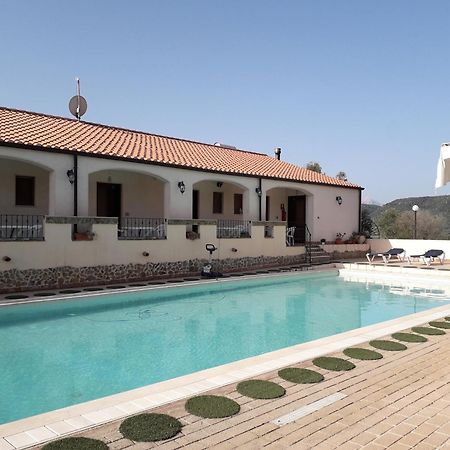 Hotel Valle Del Cedrino Galtellì Dış mekan fotoğraf