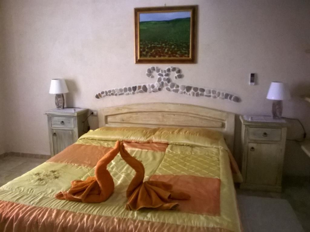 Hotel Valle Del Cedrino Galtellì Dış mekan fotoğraf