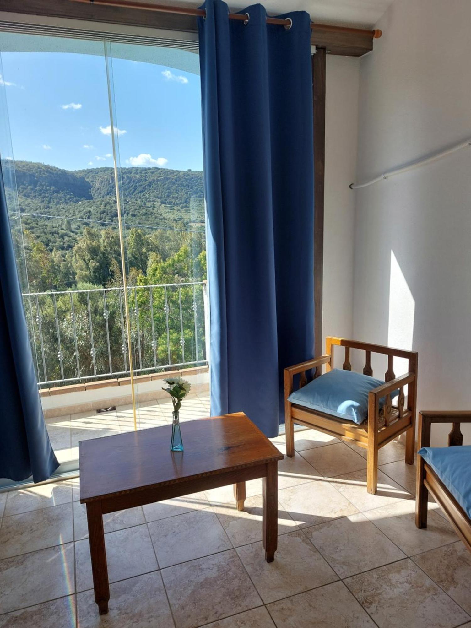 Hotel Valle Del Cedrino Galtellì Dış mekan fotoğraf