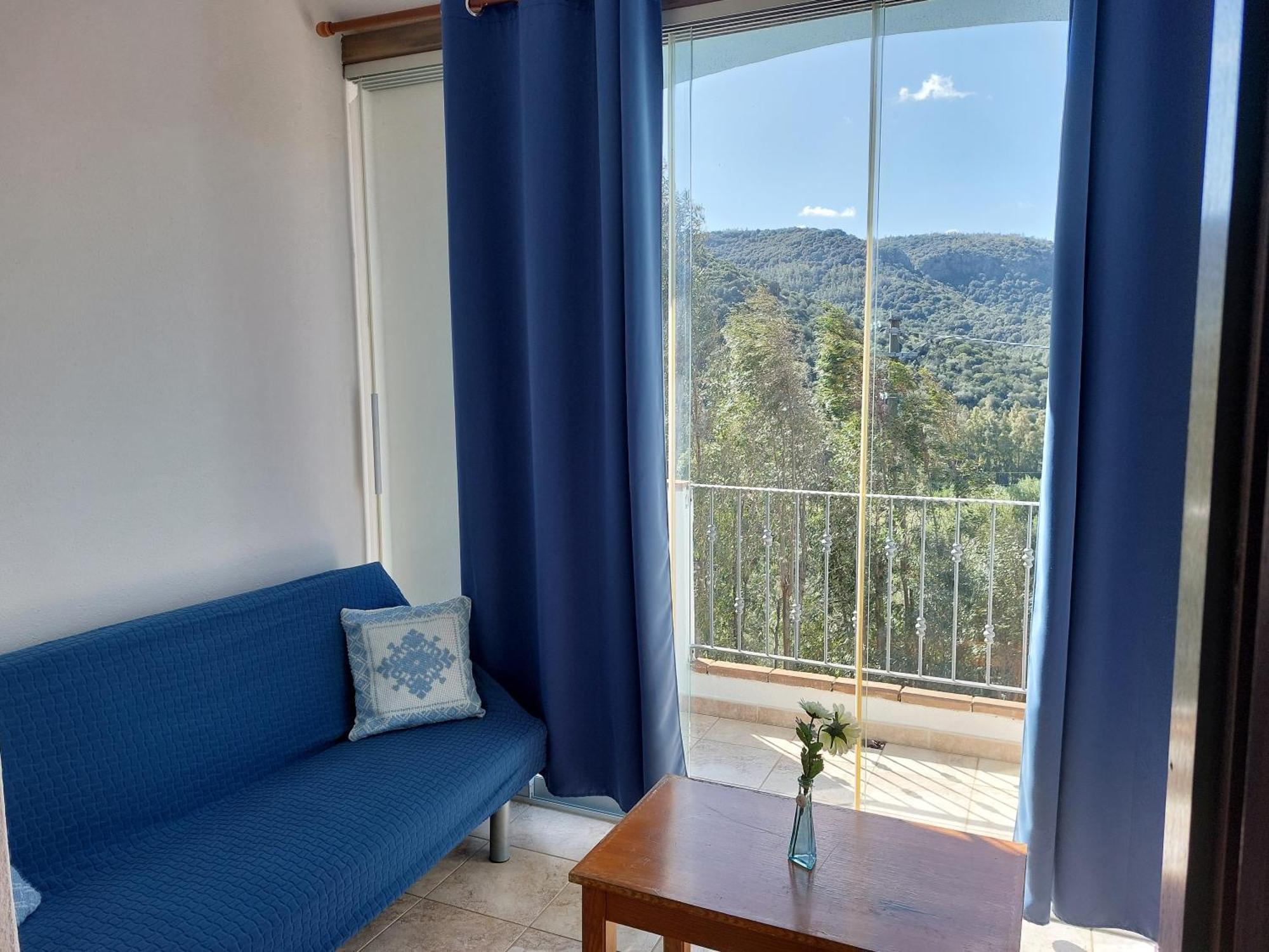 Hotel Valle Del Cedrino Galtellì Dış mekan fotoğraf