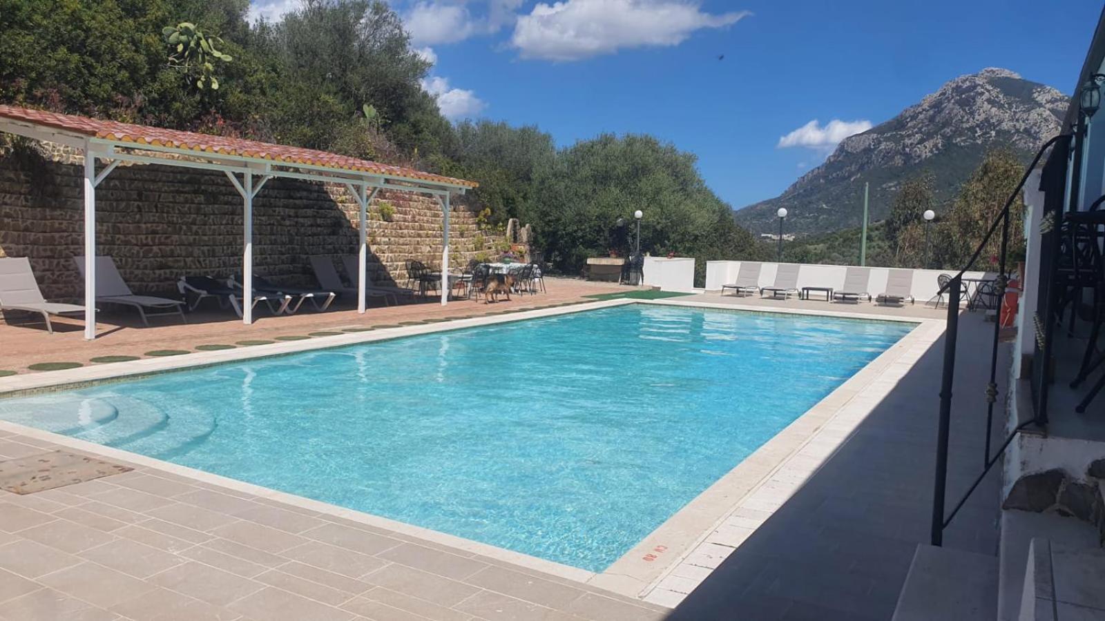 Hotel Valle Del Cedrino Galtellì Dış mekan fotoğraf