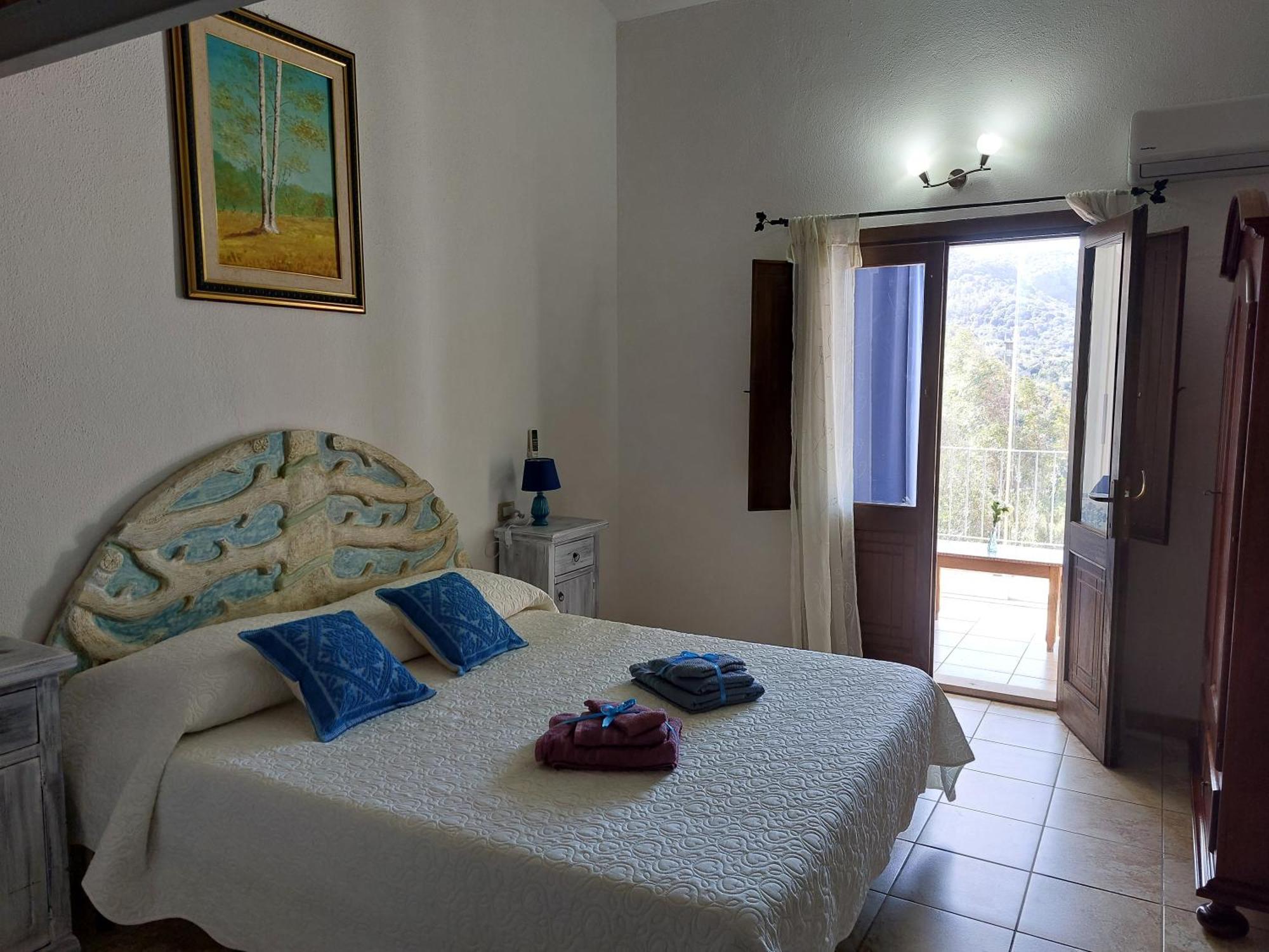 Hotel Valle Del Cedrino Galtellì Dış mekan fotoğraf