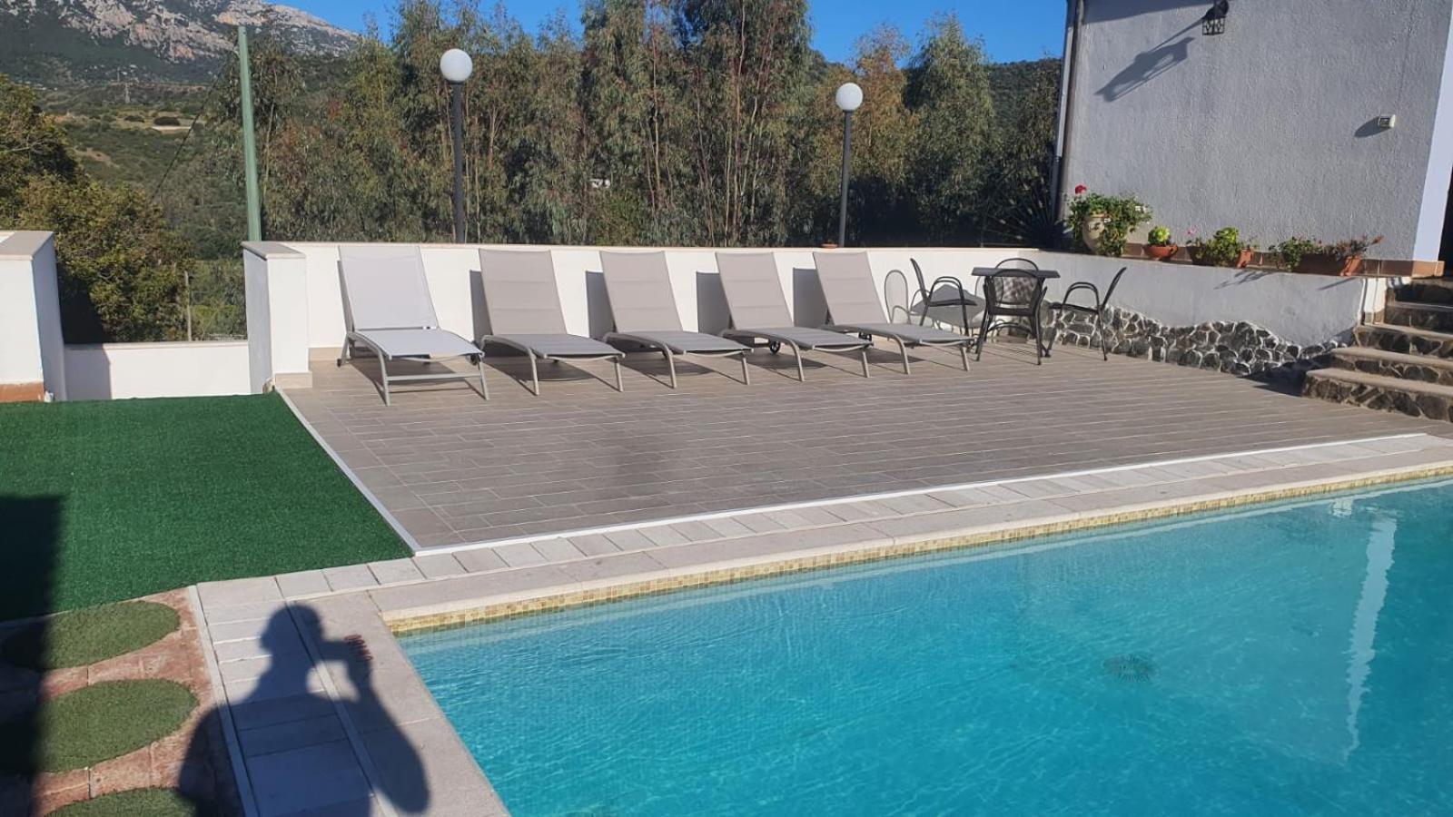 Hotel Valle Del Cedrino Galtellì Dış mekan fotoğraf