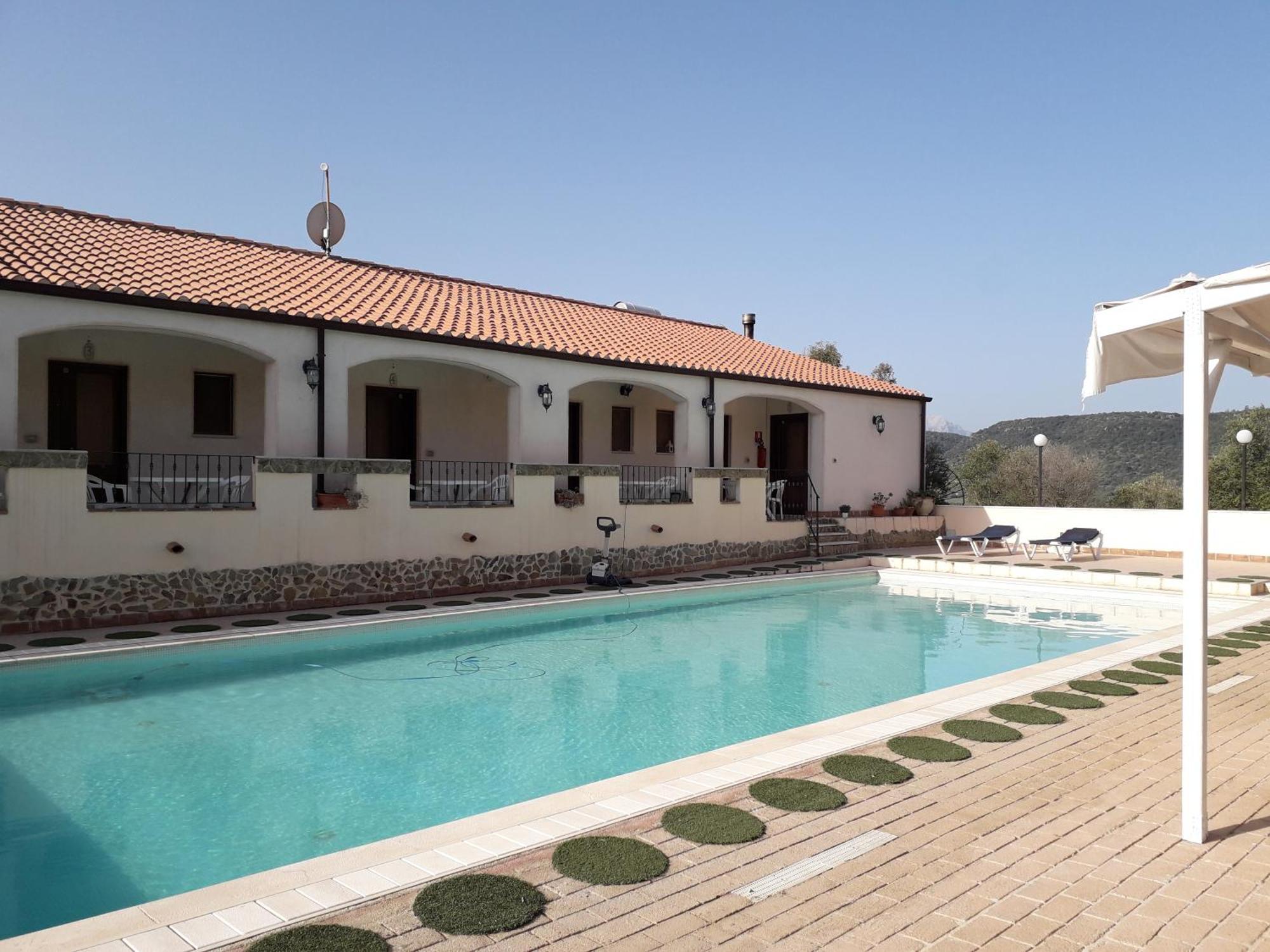 Hotel Valle Del Cedrino Galtellì Dış mekan fotoğraf