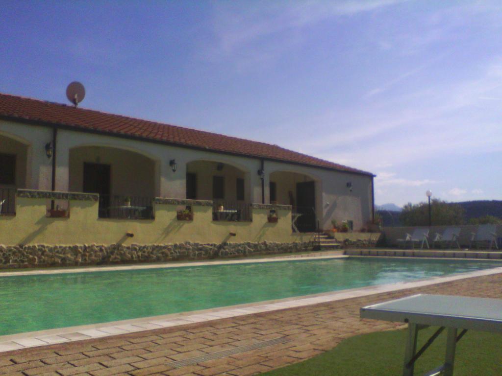 Hotel Valle Del Cedrino Galtellì Dış mekan fotoğraf
