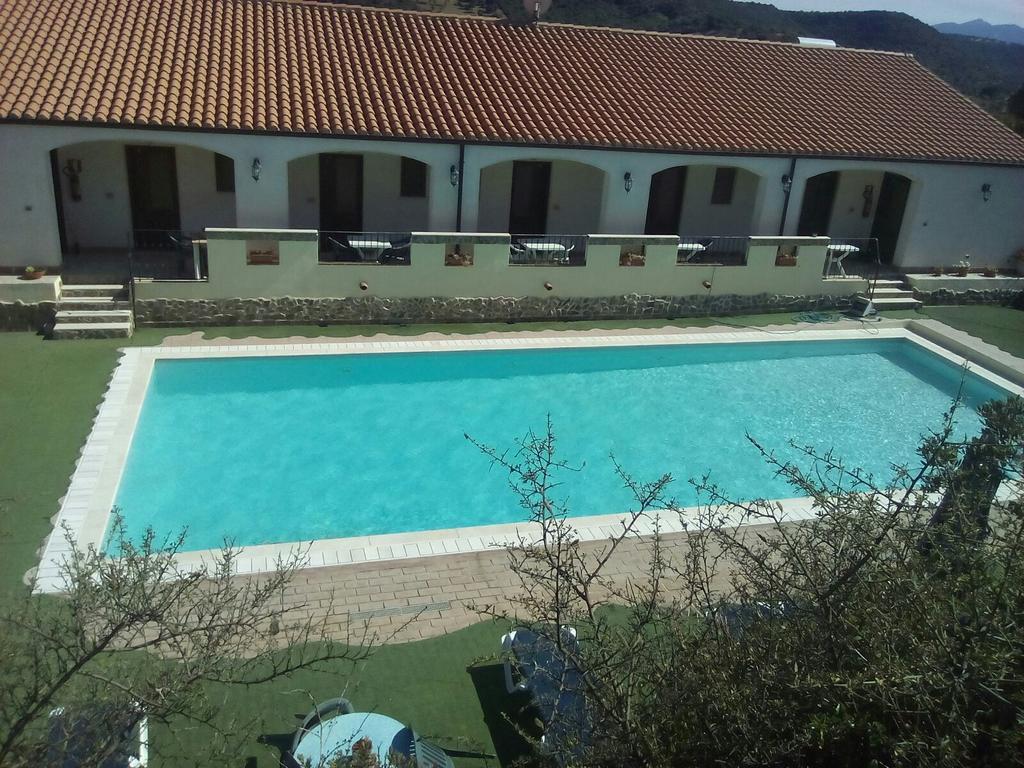 Hotel Valle Del Cedrino Galtellì Dış mekan fotoğraf