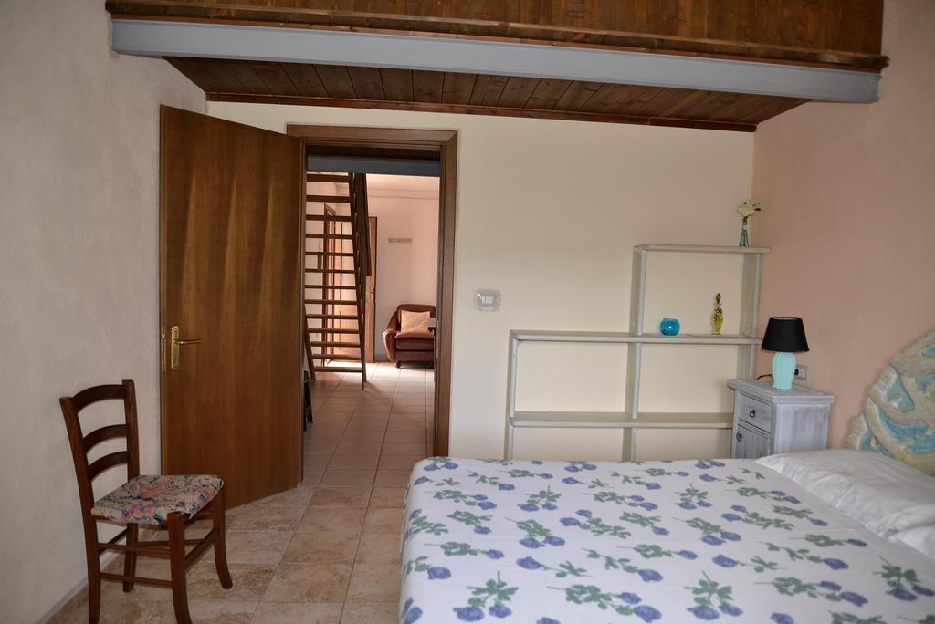 Hotel Valle Del Cedrino Galtellì Dış mekan fotoğraf