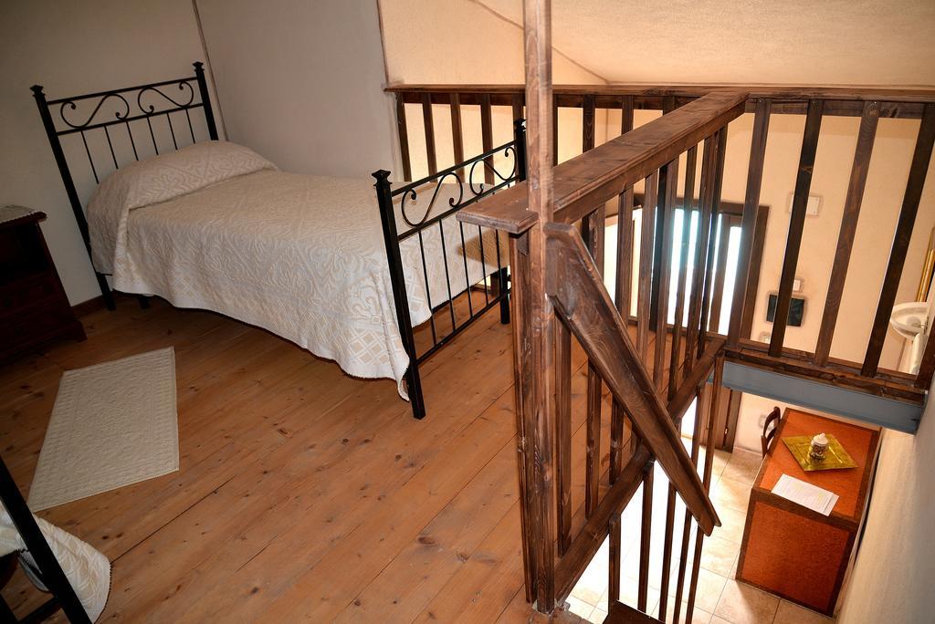 Hotel Valle Del Cedrino Galtellì Dış mekan fotoğraf