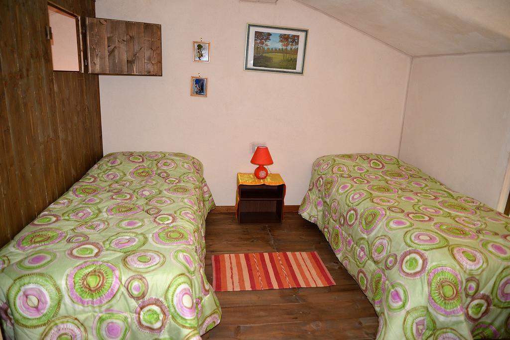 Hotel Valle Del Cedrino Galtellì Dış mekan fotoğraf