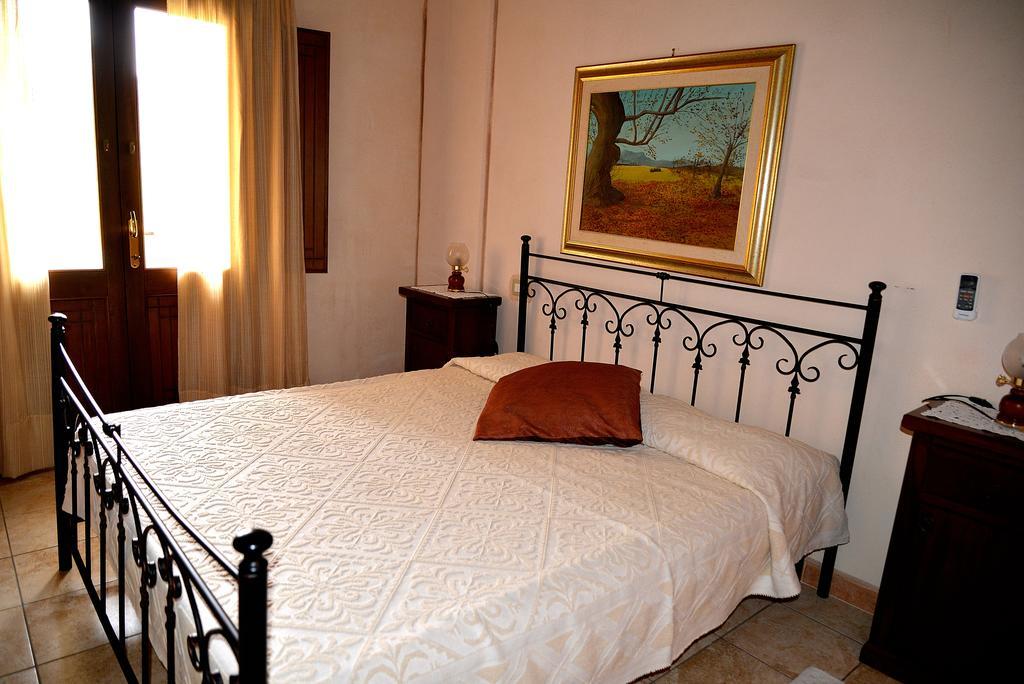 Hotel Valle Del Cedrino Galtellì Dış mekan fotoğraf