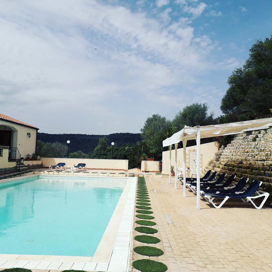 Hotel Valle Del Cedrino Galtellì Dış mekan fotoğraf
