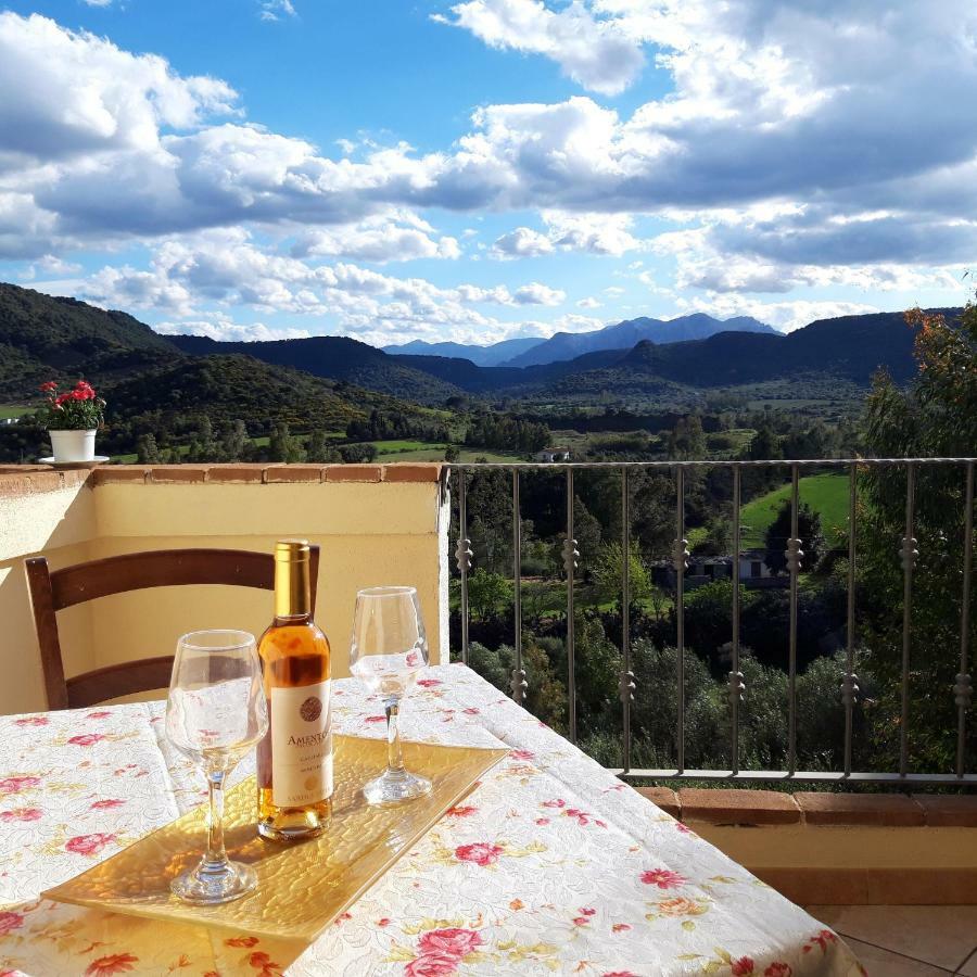 Hotel Valle Del Cedrino Galtellì Dış mekan fotoğraf