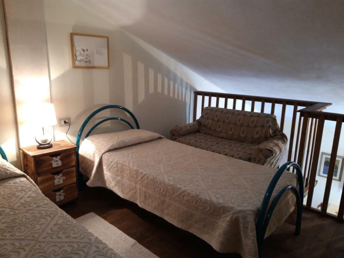 Hotel Valle Del Cedrino Galtellì Dış mekan fotoğraf