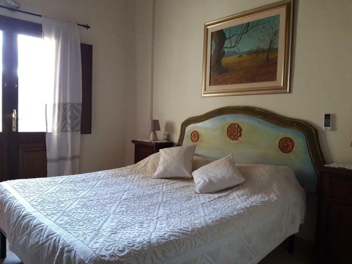 Hotel Valle Del Cedrino Galtellì Dış mekan fotoğraf
