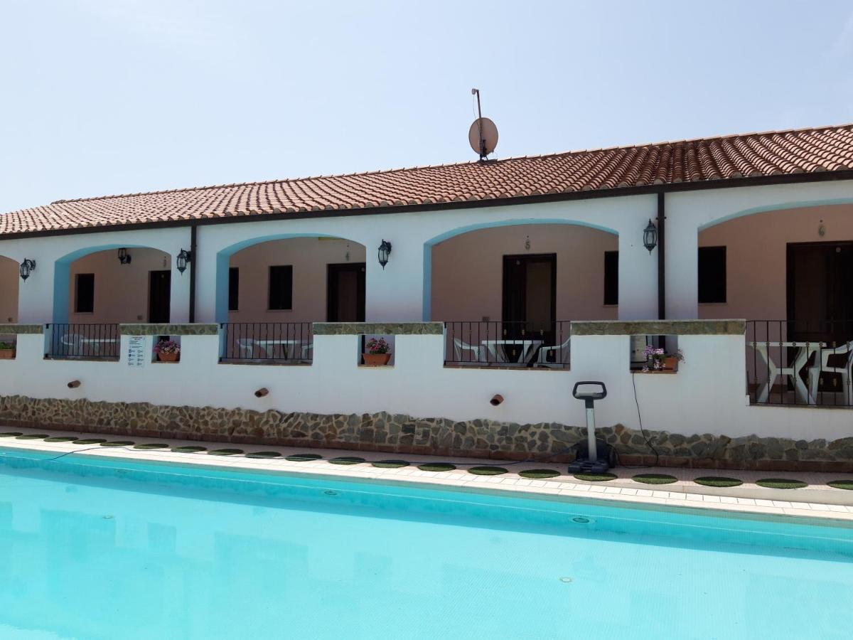 Hotel Valle Del Cedrino Galtellì Dış mekan fotoğraf