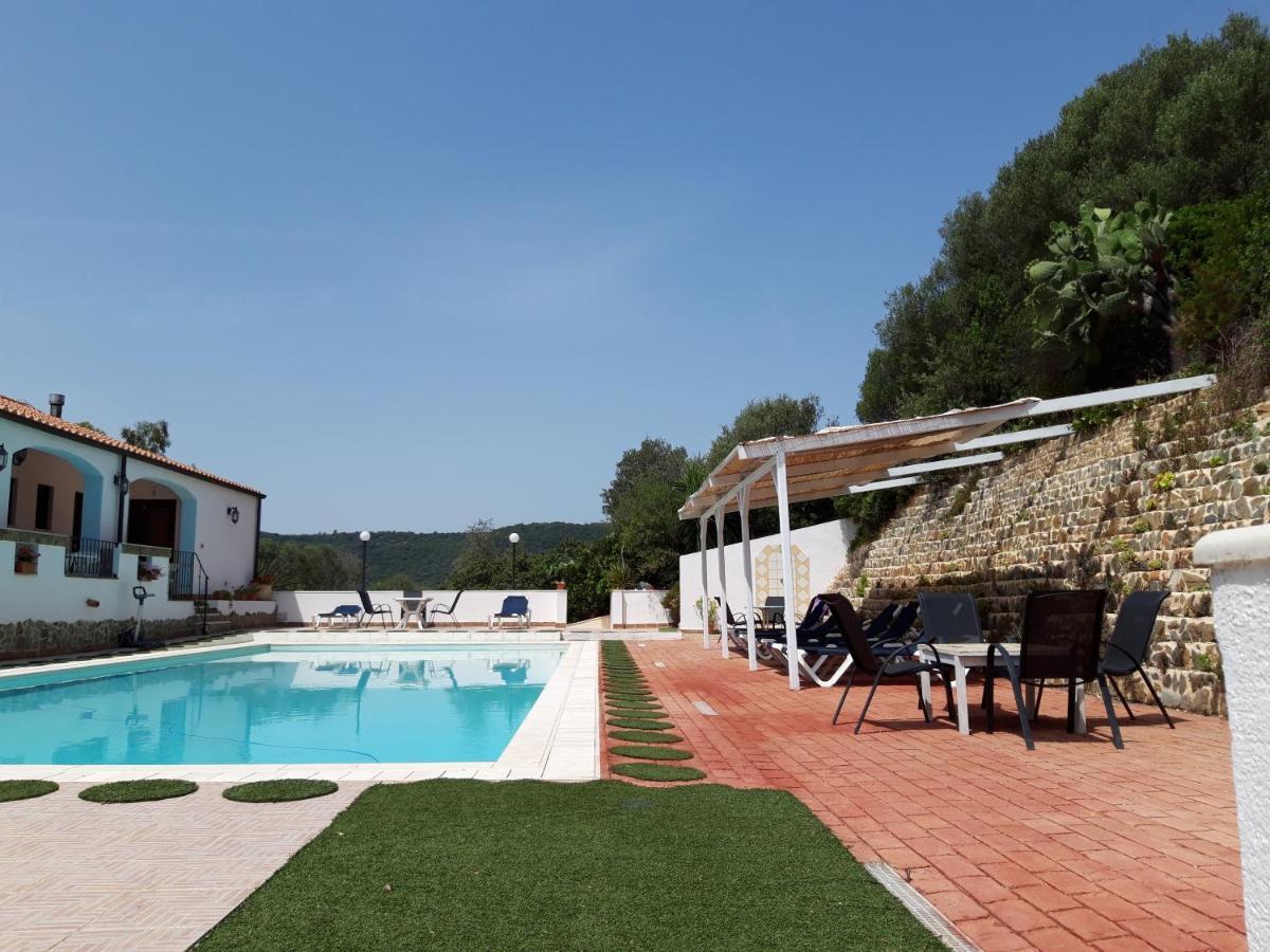 Hotel Valle Del Cedrino Galtellì Dış mekan fotoğraf