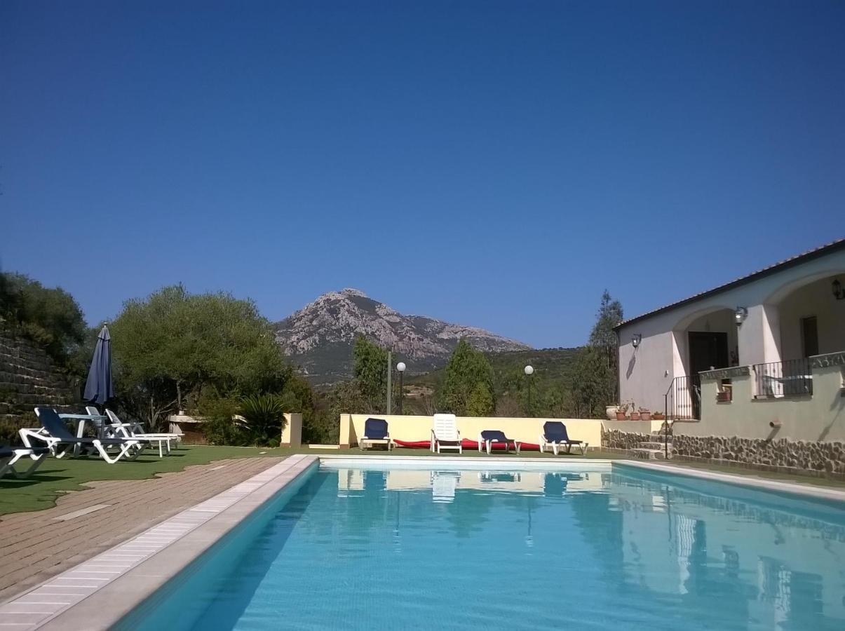 Hotel Valle Del Cedrino Galtellì Dış mekan fotoğraf