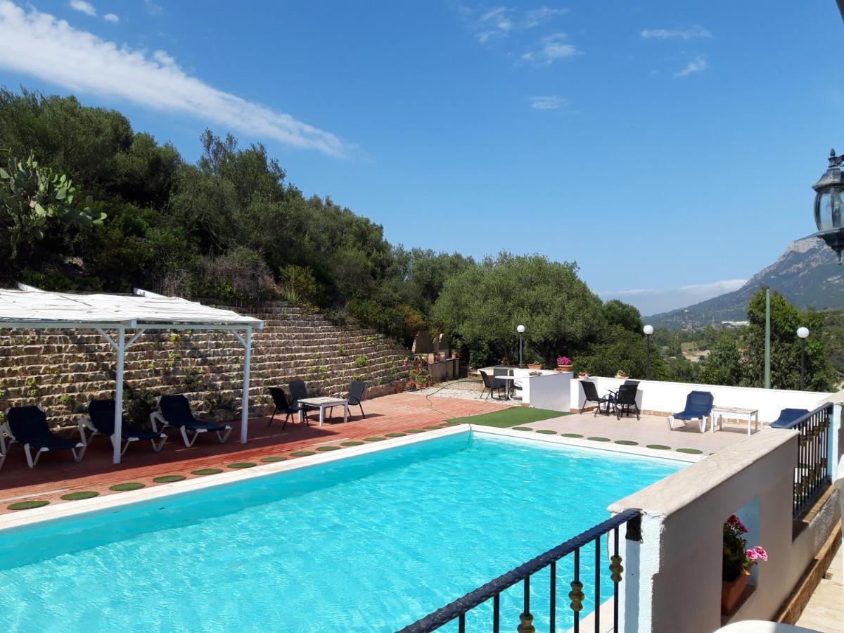 Hotel Valle Del Cedrino Galtellì Dış mekan fotoğraf